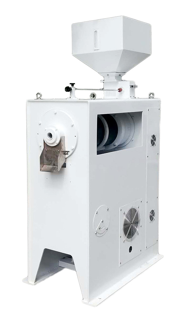 MNMF18-25砂輥米機（電機內(nèi)置）